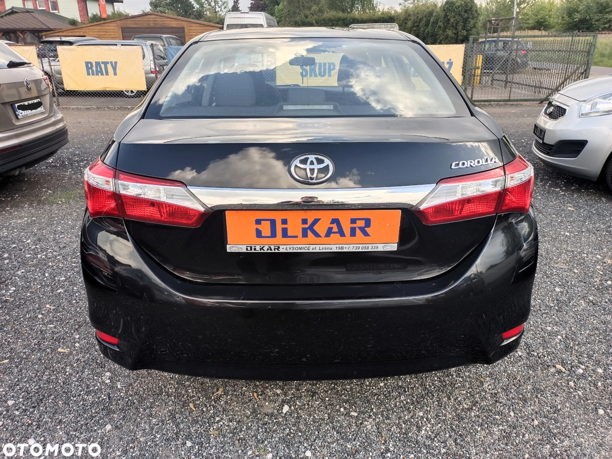 Toyota Corolla 1.33 Active - 9