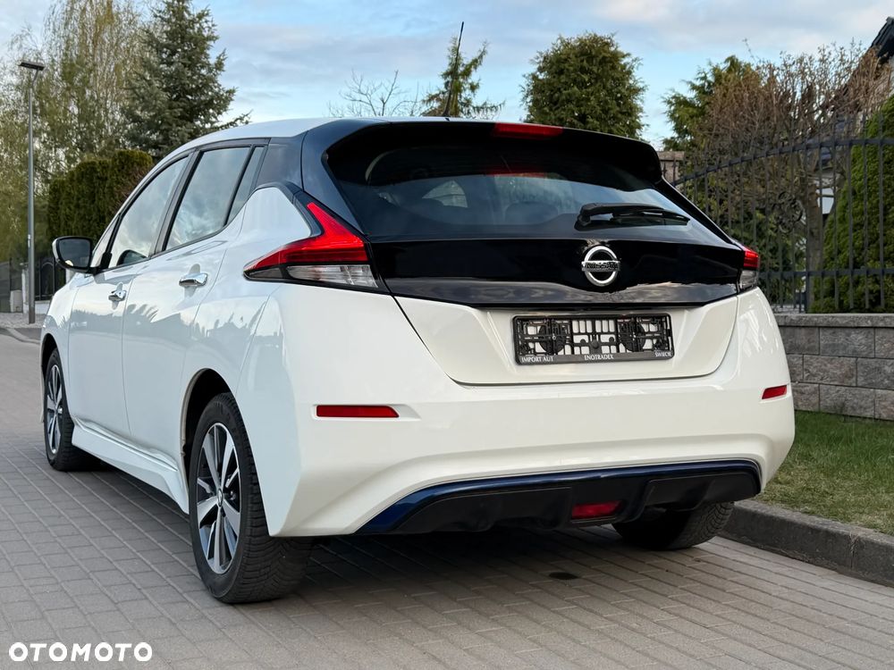 Nissan Leaf 40kWh Tekna - 3