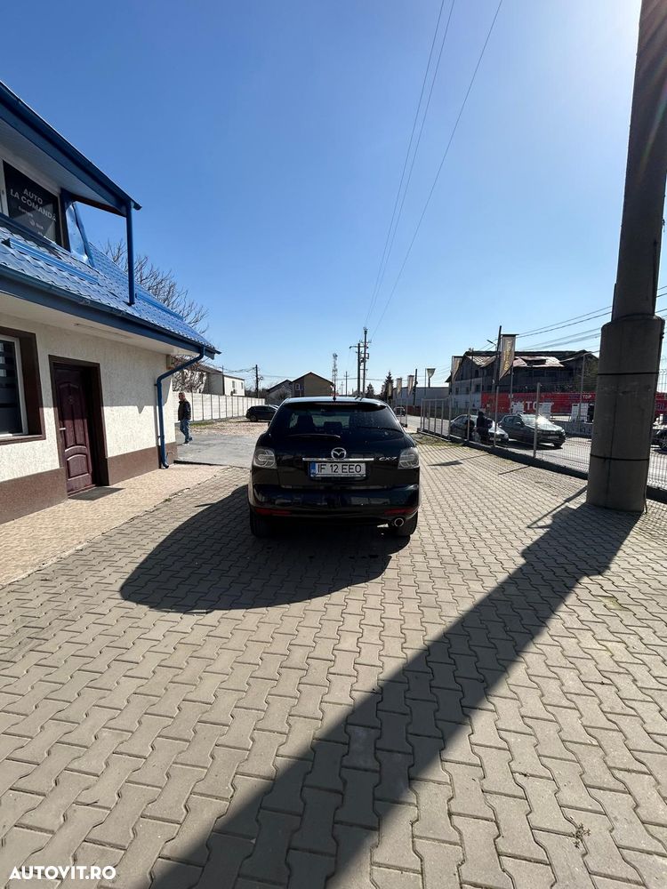 Mazda CX-7 2.2 MZR-CD Exclusive-Line - 7