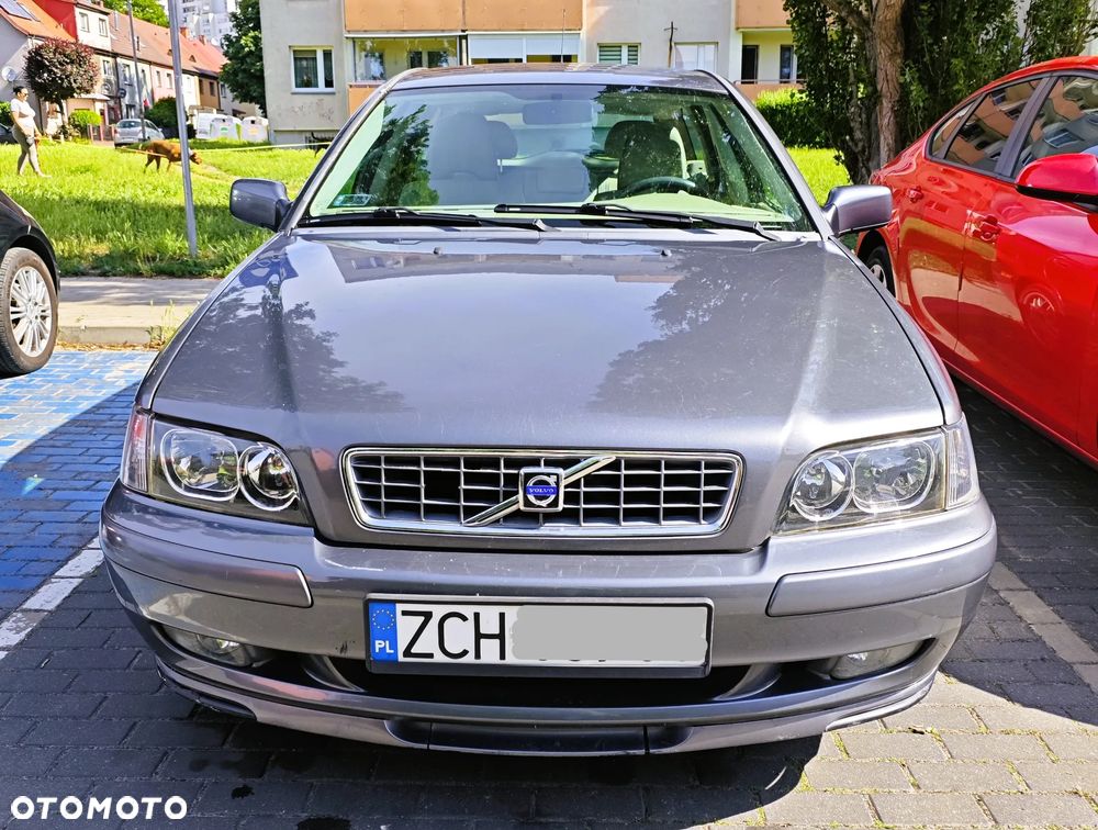 Volvo V40 1.6 - 1
