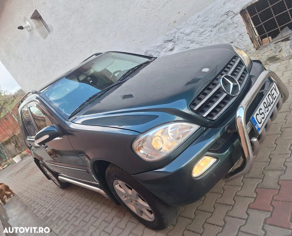 Mercedes-Benz ML - 3