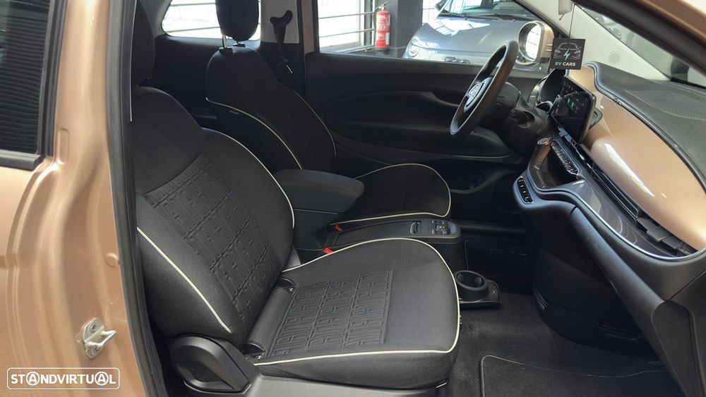 Fiat 500e 23,8kWh - 24