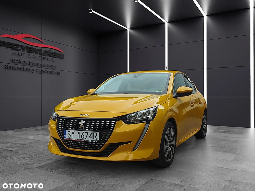 Peugeot 208 1.2 PureTech Active Pack S&S