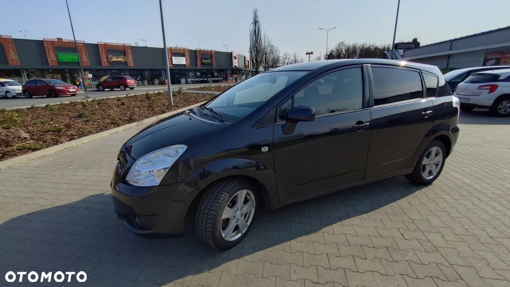 Toyota Corolla Verso - 20