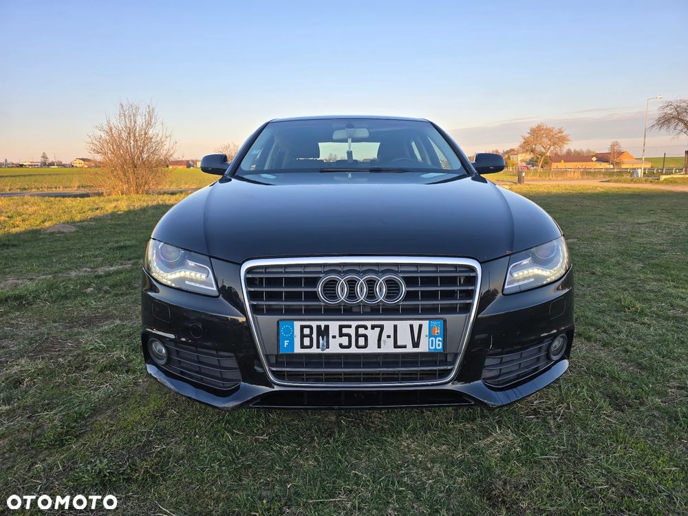 Audi A4 Limousine 2.0 TDI DPF Attraction - 1