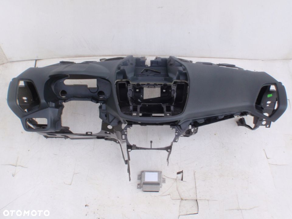 FORD C-MAX MK2 DESKA KONSOLA KOKPIT PULPIT AIRBAG - 2