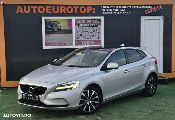 Volvo V40 D3 Geartronic RDesign