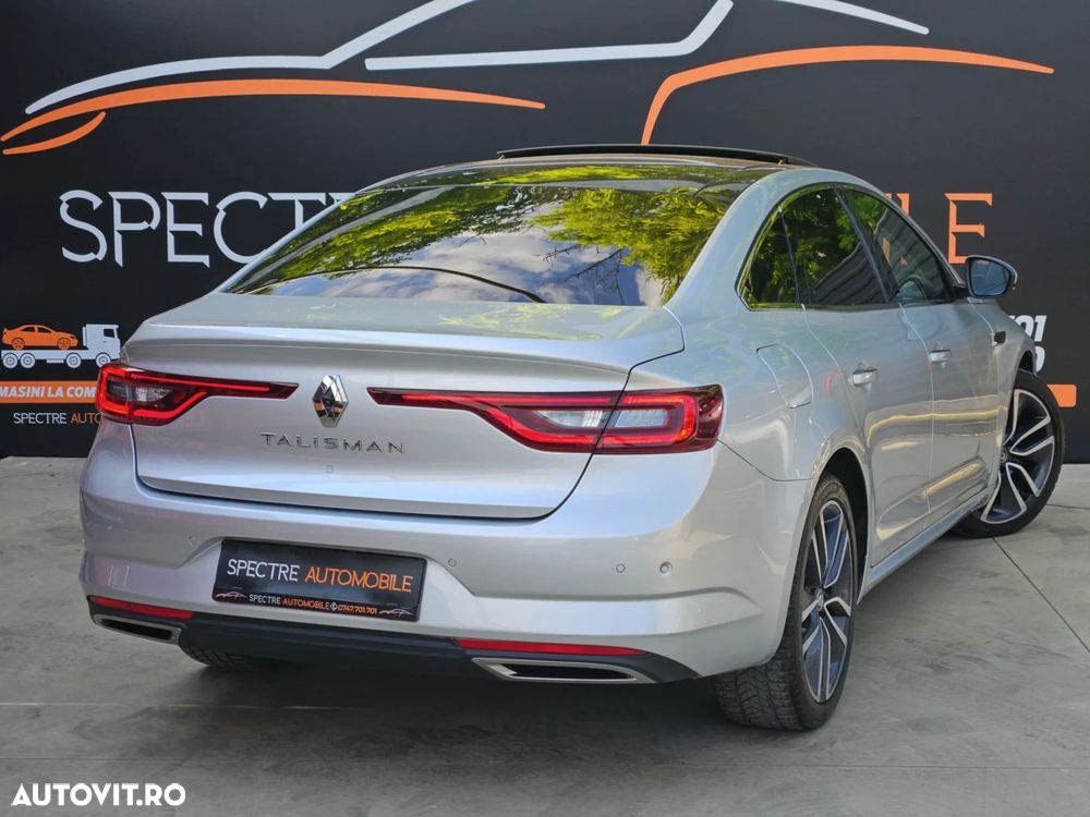 Renault Talisman TCe 225 EDC GPF INTENS - 7