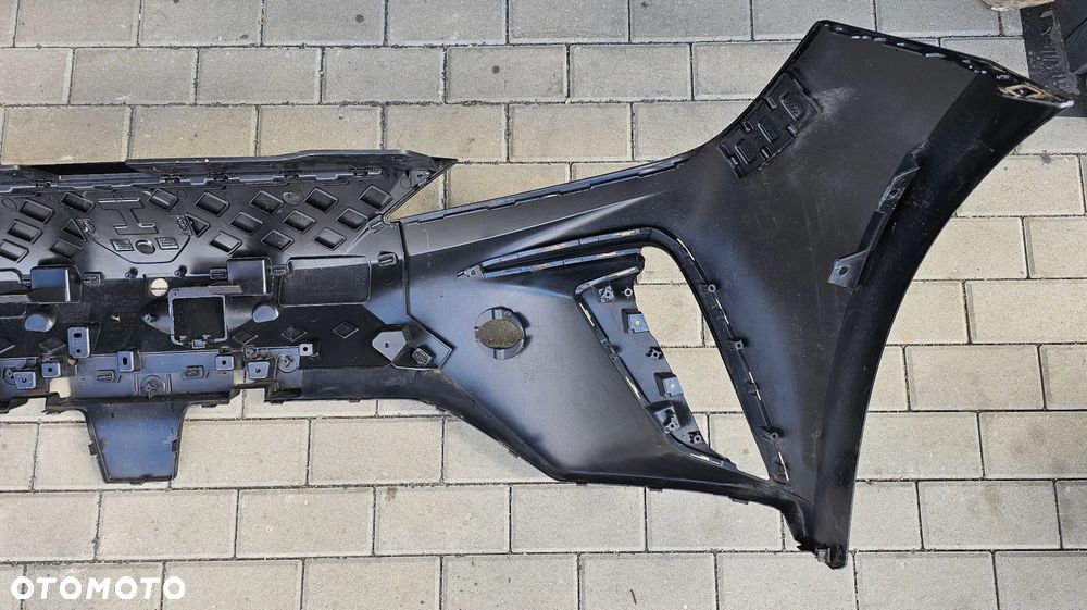 ZDERZAK PRZÓD MG MG4 P11183302 - 7