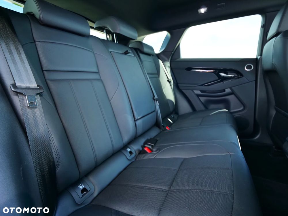 Land Rover Range Rover Evoque - 20