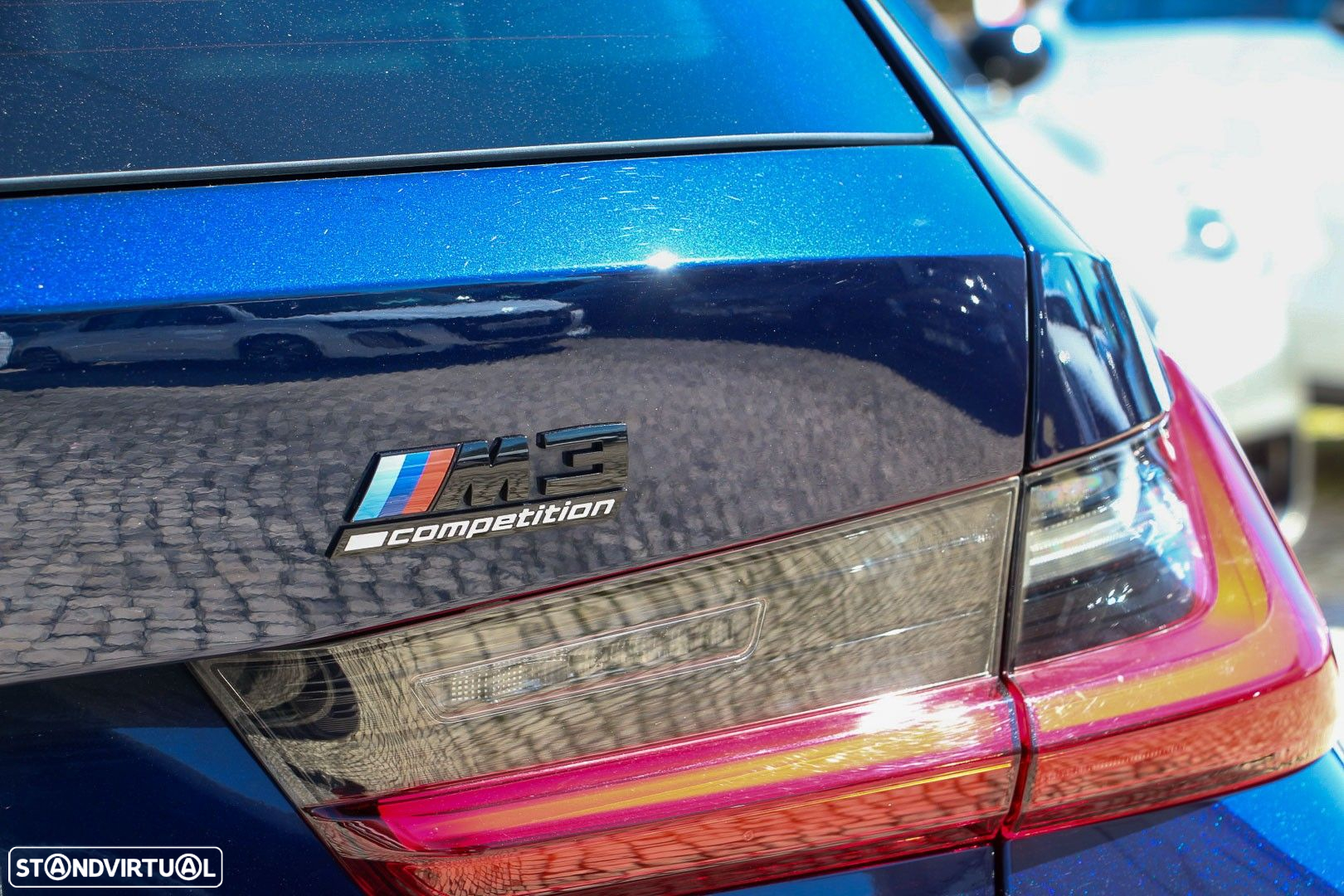 BMW M3 Competition xDrive - 33