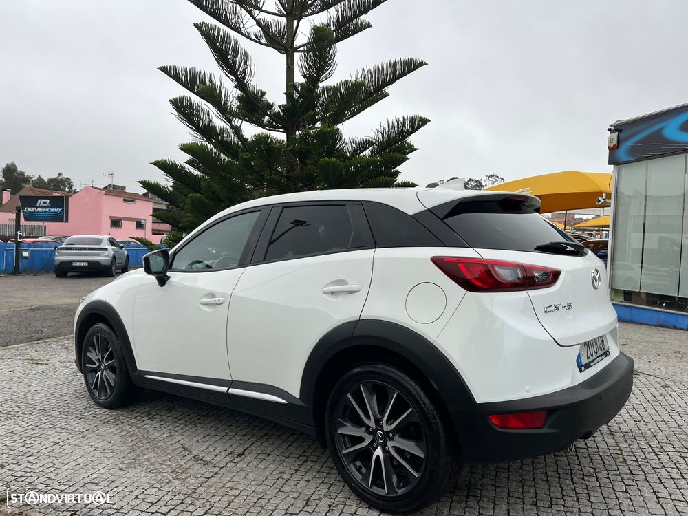 Mazda CX-3 1.5 Sky.Excellence Navi - 14