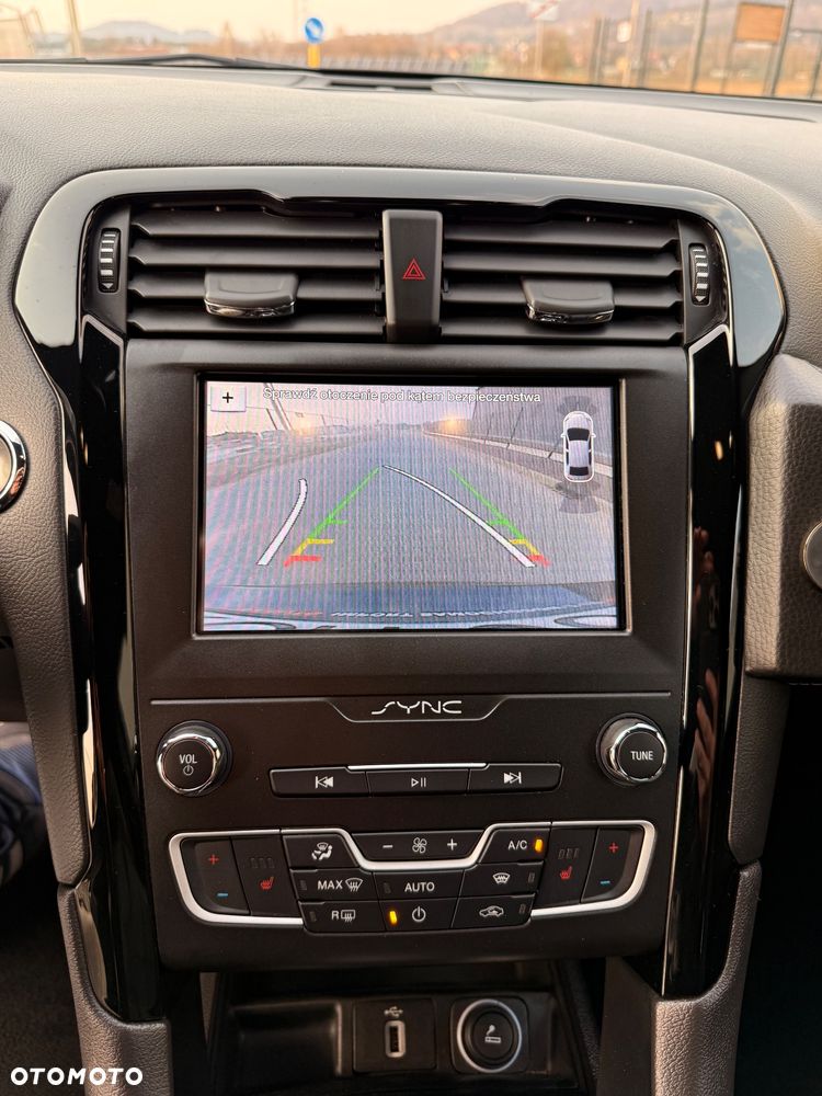 Ford Mondeo 2.0 EcoBlue ST-Line X AWD - 32