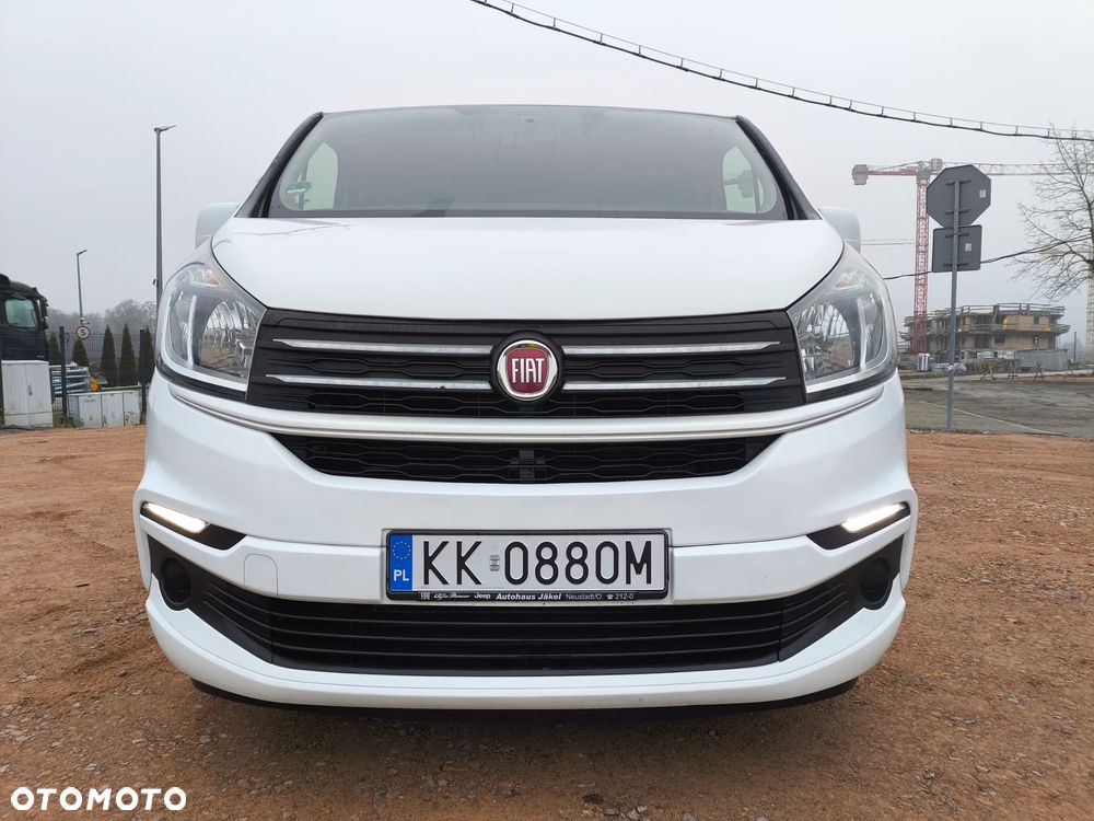 Fiat Talento L1H1 Family - 4