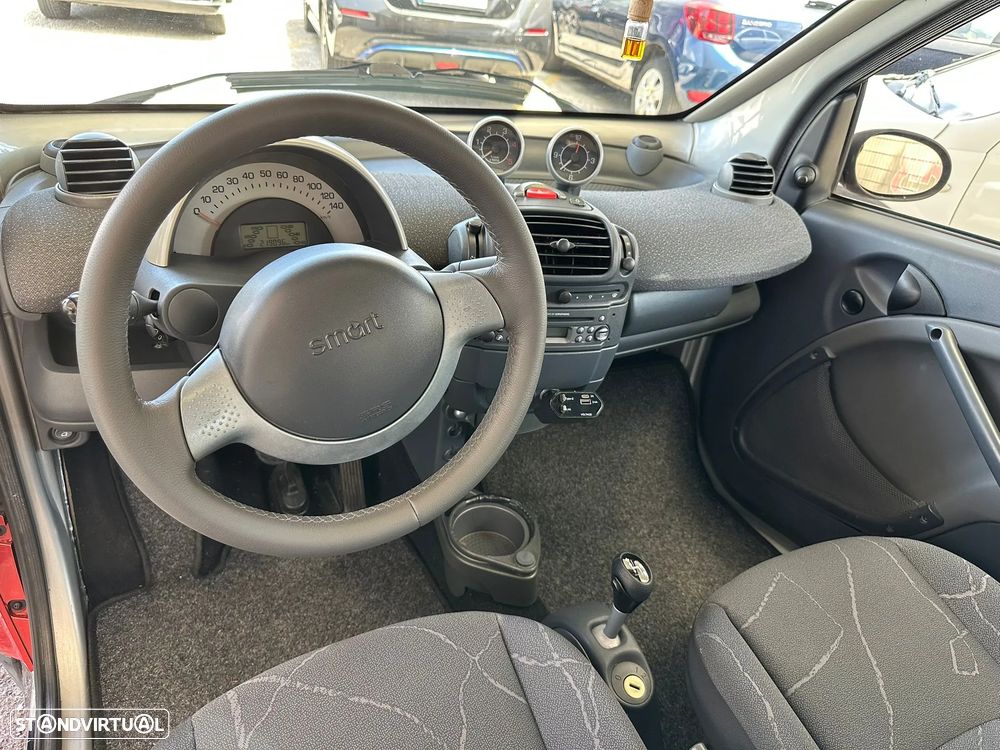 Smart ForTwo Coupé softtouch pure cdi - 3