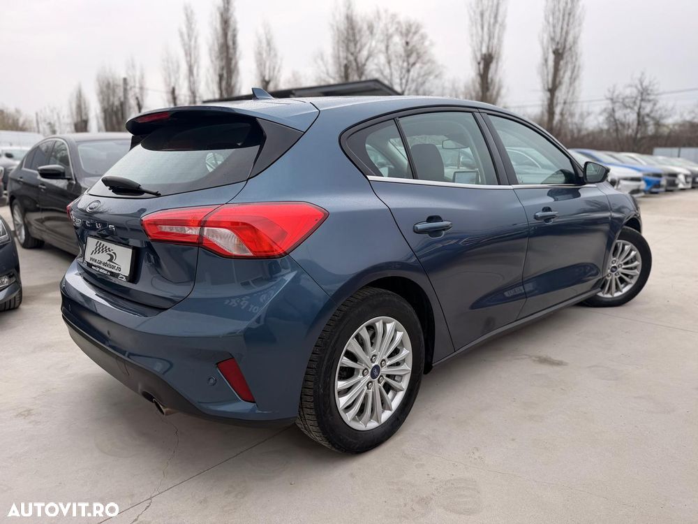 Ford Focus 2.0 EcoBlue Titanium - 4