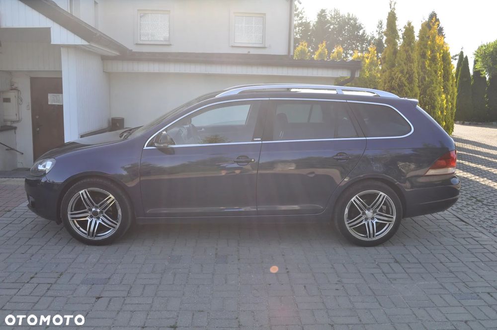 Volkswagen Golf 1.6 TDI Highline - 5