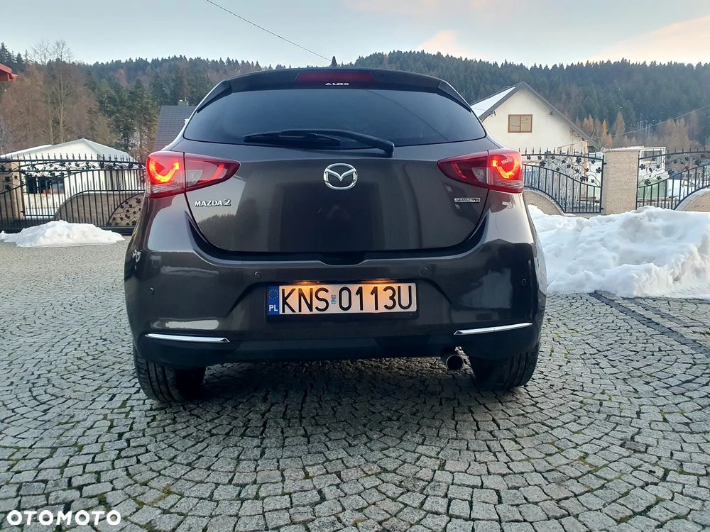 Mazda 2 SKYACTIV-G 90 KIZOKU INTENSE - 3