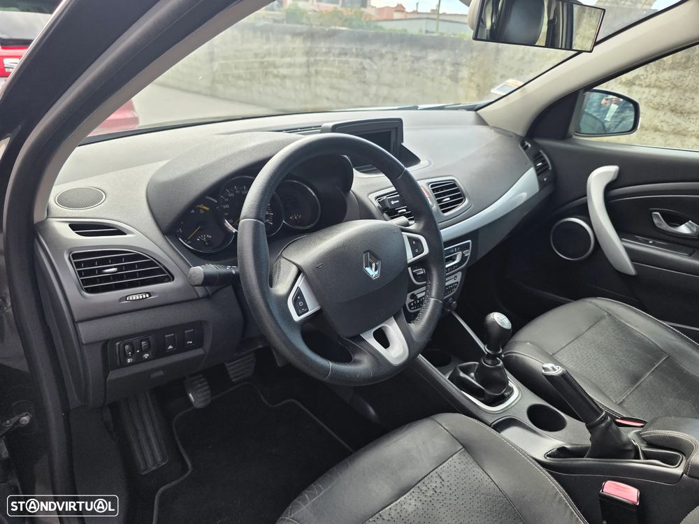 Renault Fluence 1.5 dCi Exclusive - 5