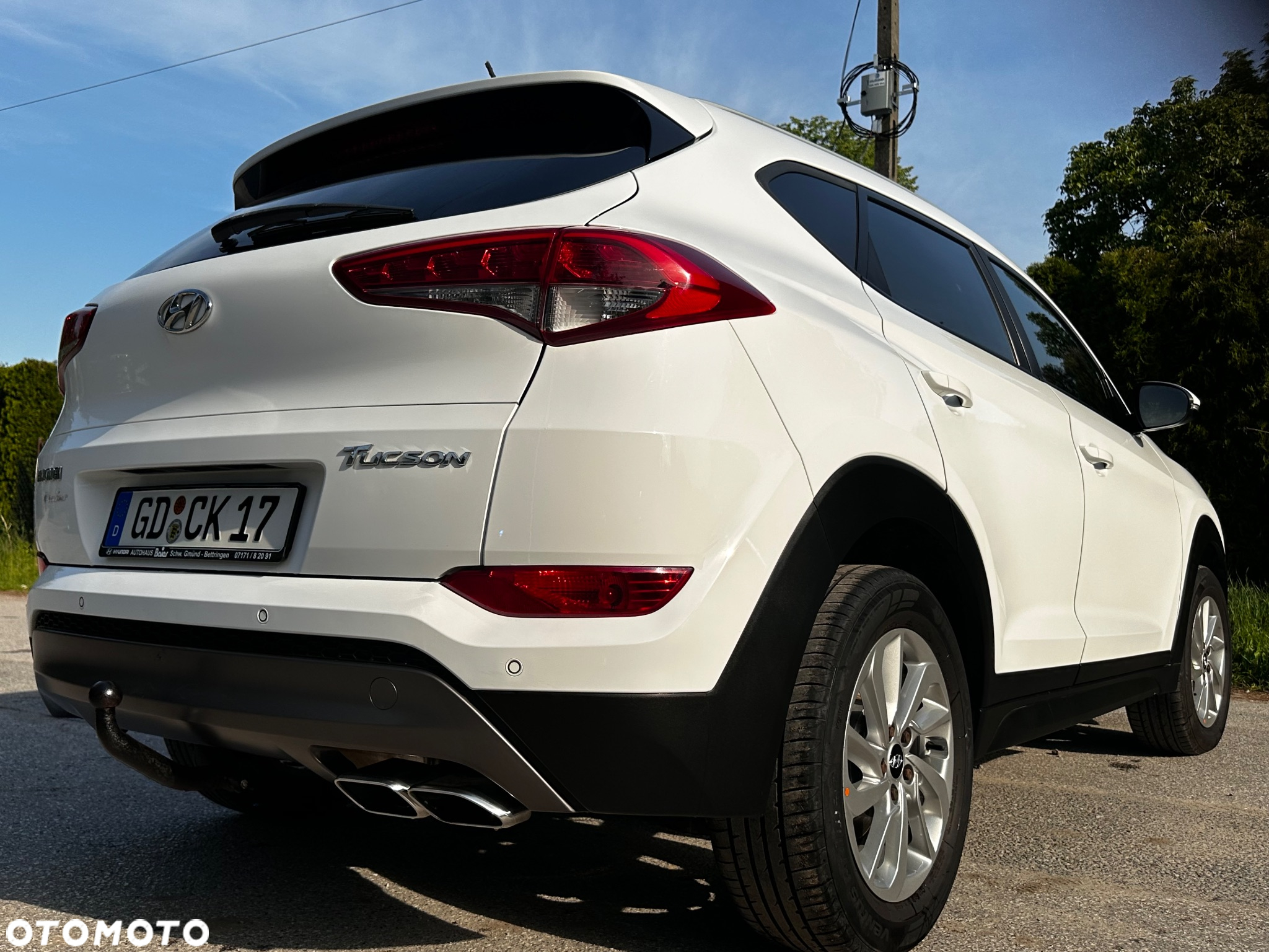 Hyundai Tucson 2.0 CRDi 2WD Style - 14