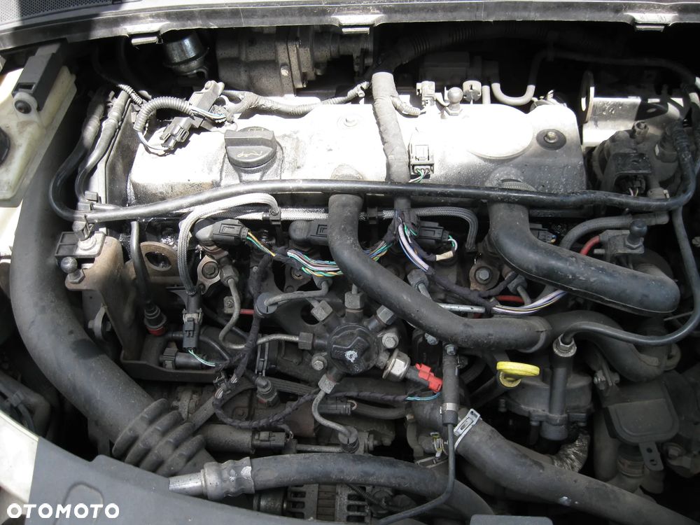 ford 1,8 tdci silnik - 1