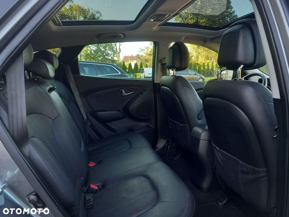 Hyundai ix35 1.7 CRDi 2WD 5 Star Edition - 22