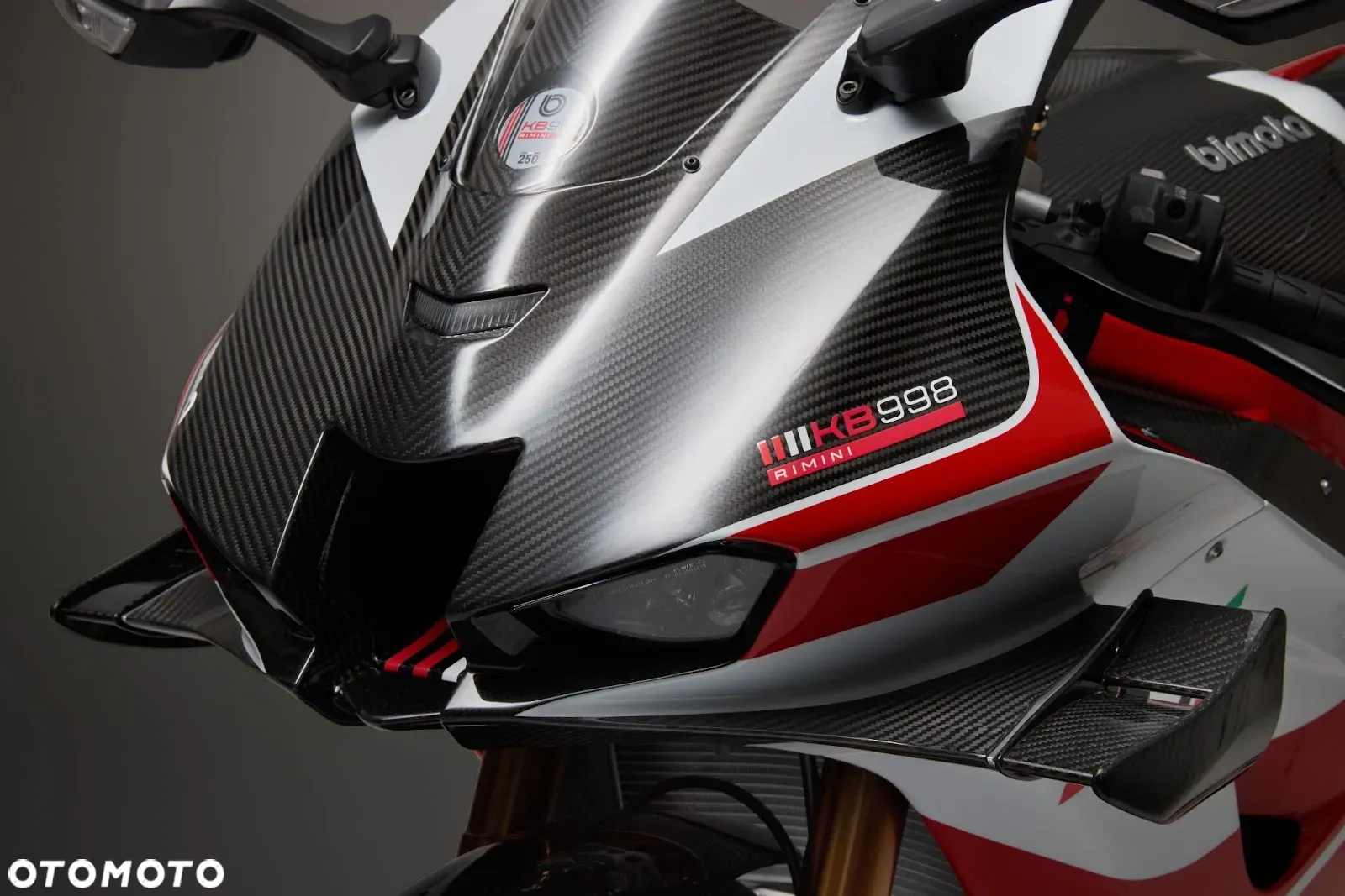 Bimota KB998 Rimini - 7