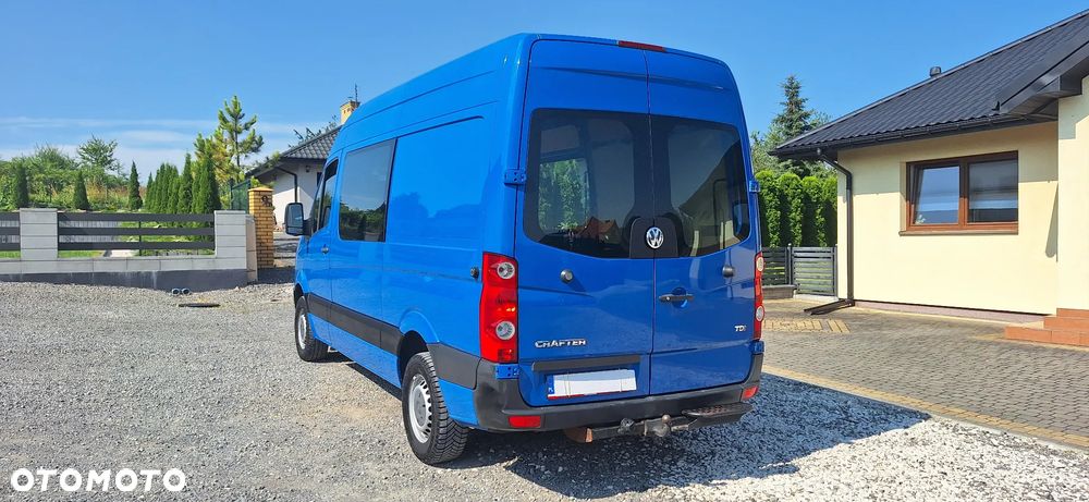 Volkswagen Crafter - 10