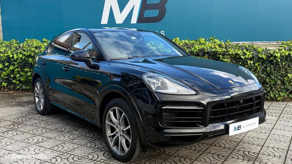 Porsche Cayenne Coupé E-Hybrid Tiptronic S - 1