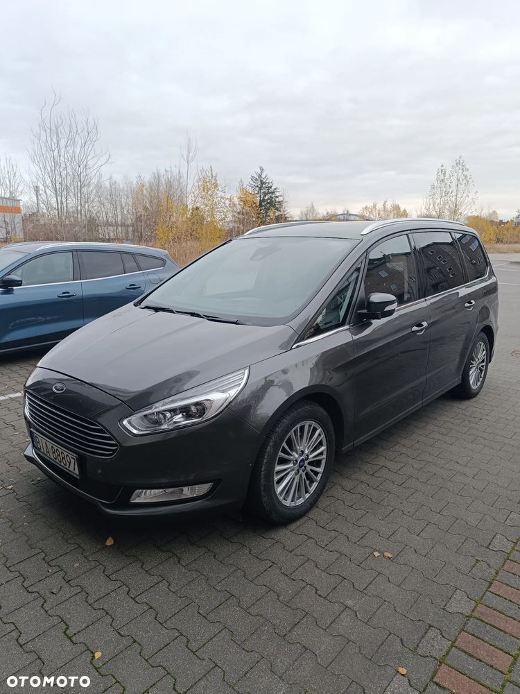 Ford Galaxy 2.0 TDCi 4WD Titanium PowerShift - 13