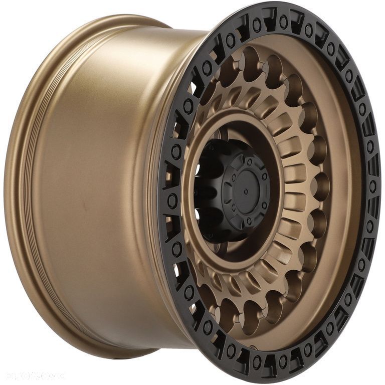 4x Felgi 18 m.in. do TOYOTA 4Runner Land Cruiser Hilux Tacoma Nissan Navara Patrol - JT220 - 4