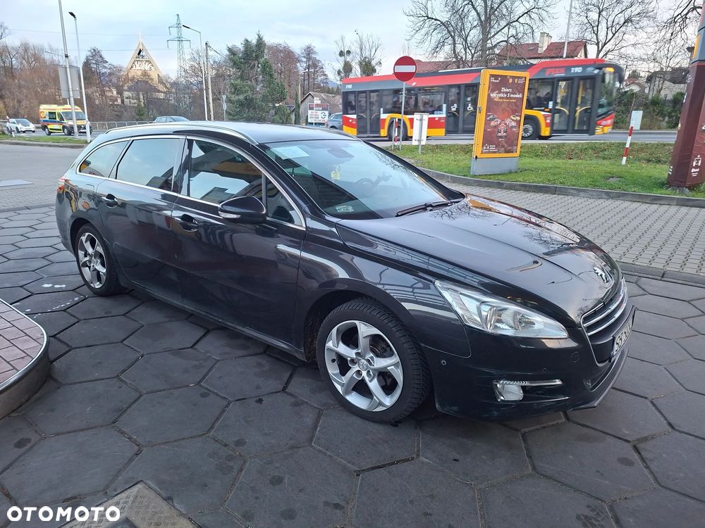 Peugeot 508 e-HDi FAP 115 EGS6 Business-Line - 3