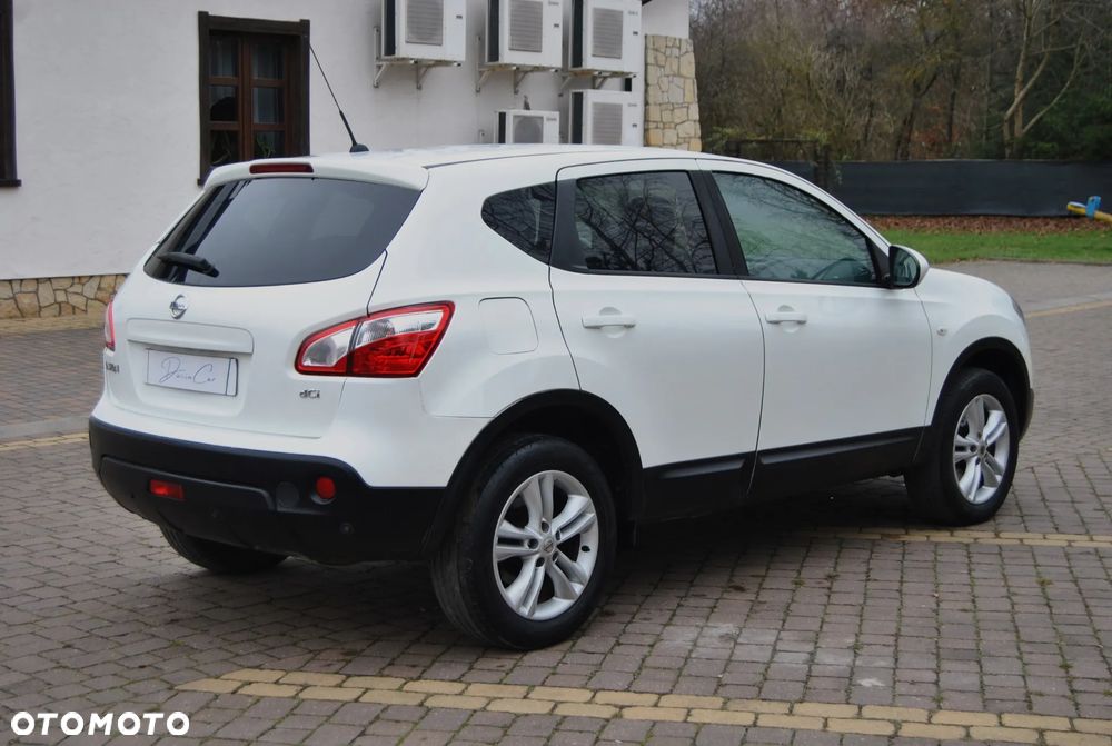 Nissan Qashqai 1.5 dCi DPF visia - 3