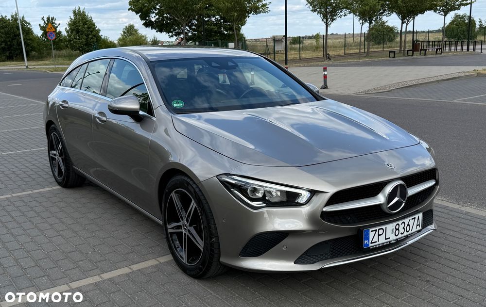 Mercedes-Benz CLA 180 - 3