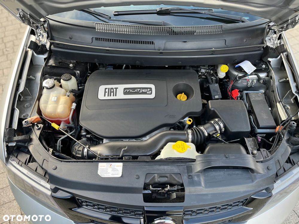 Fiat Freemont 2.0 Multijet 16V DPF - 11