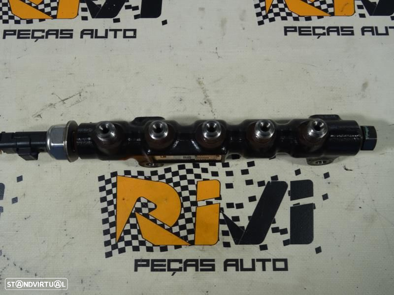 Régua / Rail De Injeção Peugeot 307 (3A/C)  9654592680 - 2