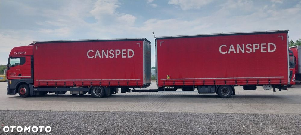 MAN TGX 18.430 - 8