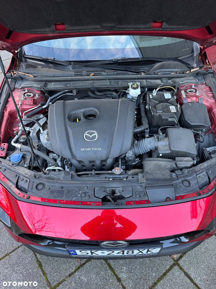 Mazda 3 2.0 mHEV Kanjo - 20