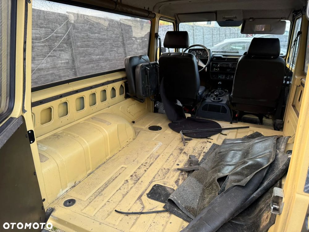 Mercedes-Benz Klasa G - 13