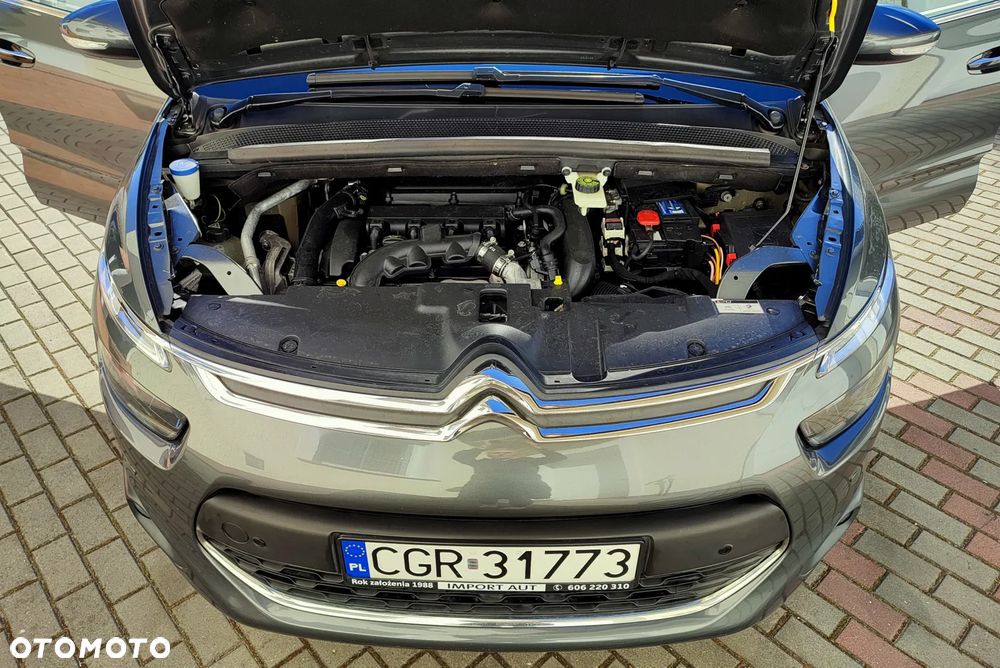 Citroën C4 Picasso THP 155 Exclusive - 35