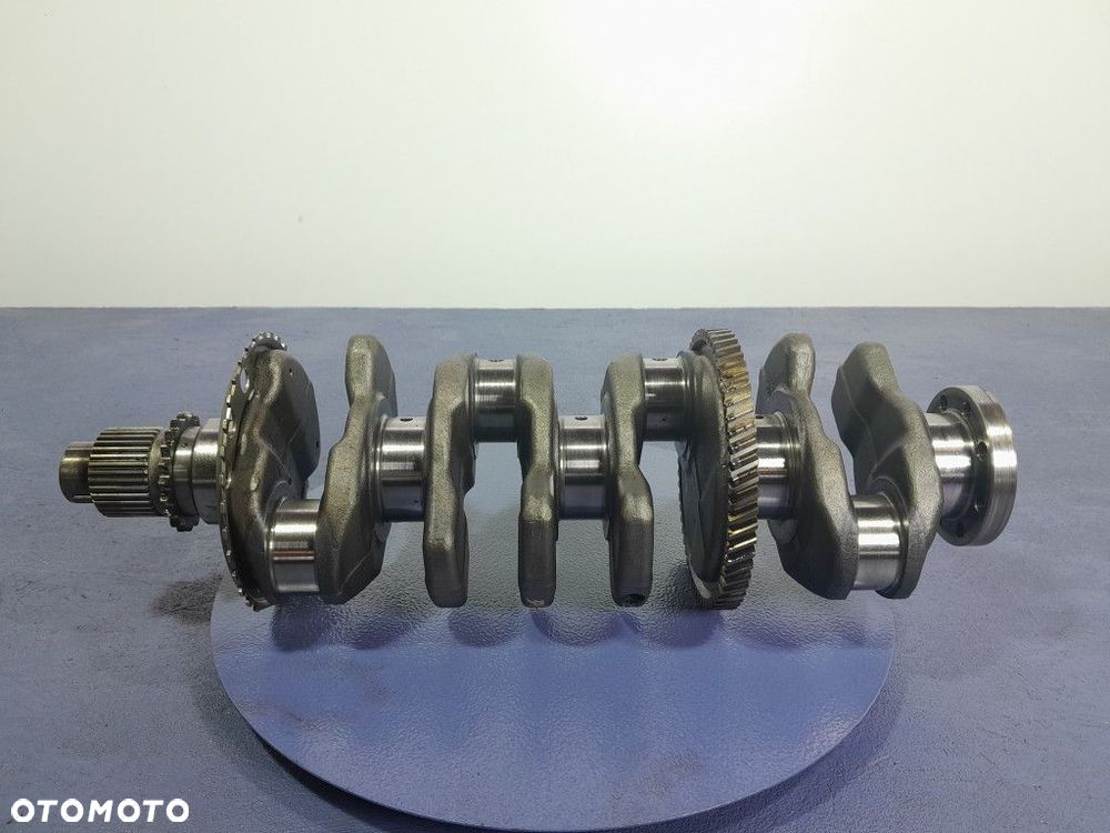 LEXUS IS II 2.2 D-CAT 2ADFHV 177 KM WAŁ KORBOWY - 3