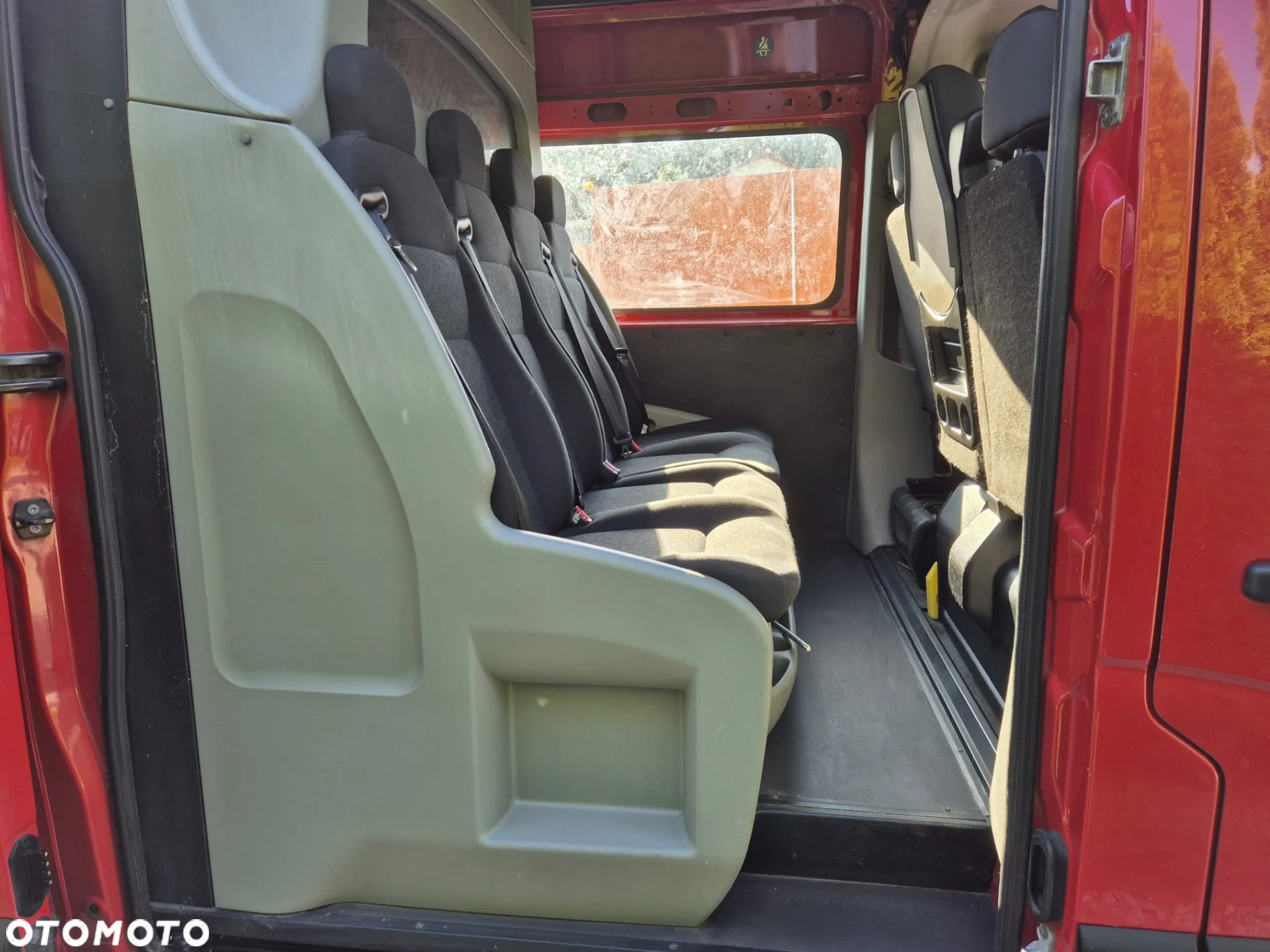 Opel Movano 2.3 125KM L2H2 Dubel Kabina - 8