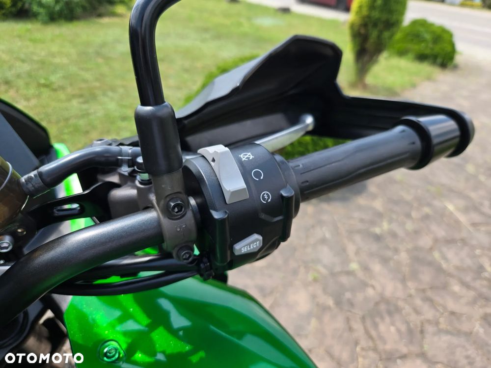 Kawasaki Versys 1000 - 14