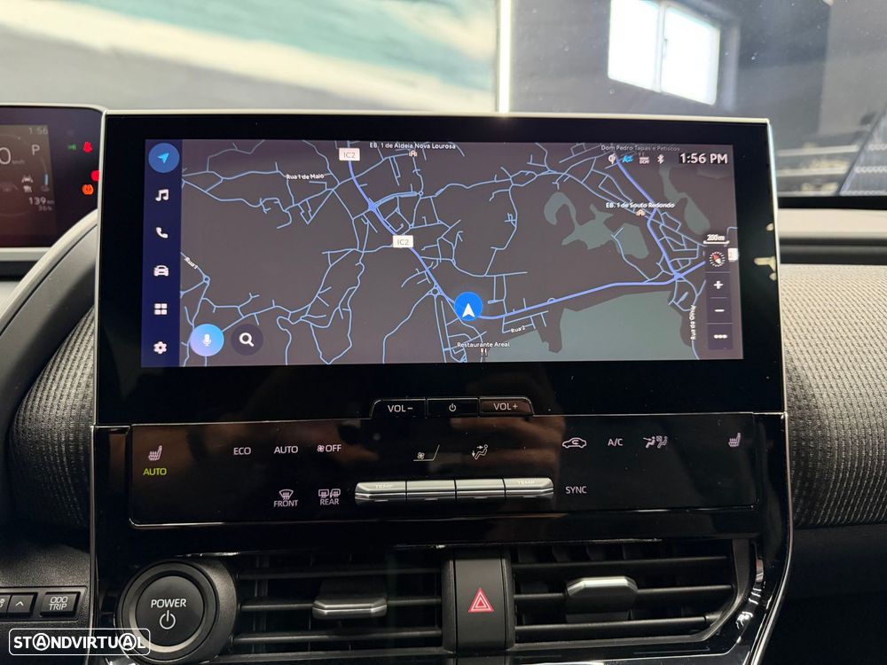 Toyota bZ4X 71,4 kWh Lounge - 21