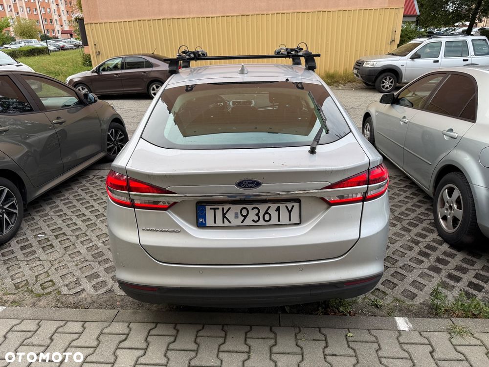 Ford Mondeo 2.0 EcoBlue Trend - 4