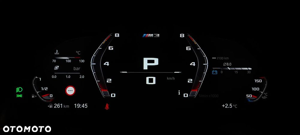 BMW M3 CS - 10