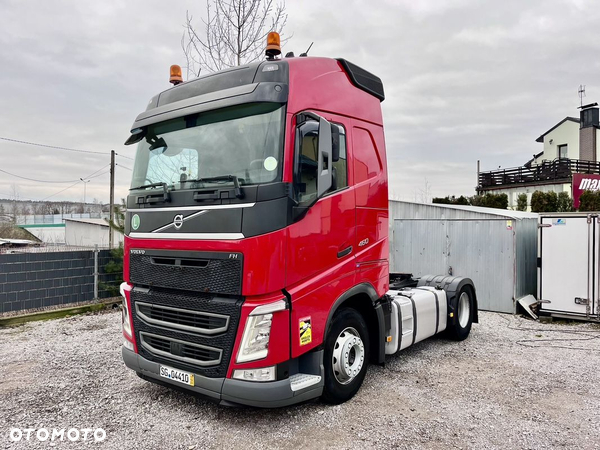 Volvo FH460 / STANDARD / KOŁA 315/70 / Z NIMIEC / JEDEN WŁAŚCICIEL / AUTOMAT