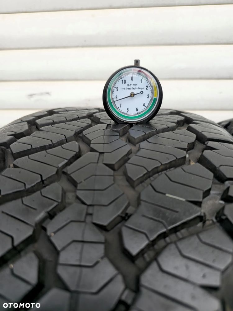 4x OPONA CAŁOROCZNA 255/55R18 GENERAL GRABBER AT3 XL 109H - 2