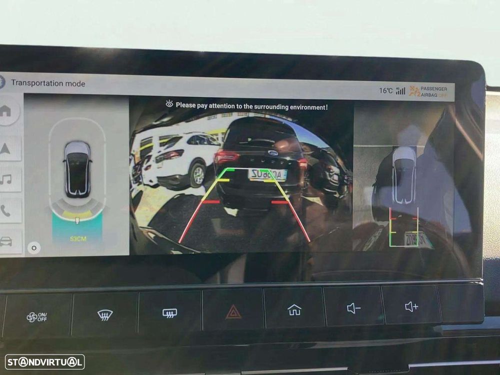 MG MG4 64 kWh Luxury - 14