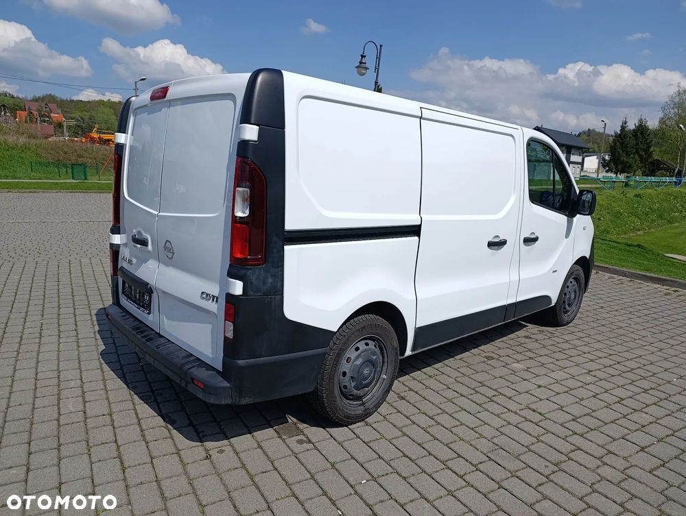 Opel VIVARO - 6